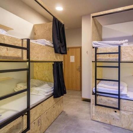 Egunon Bilbao Hostel Eksteriør bilde