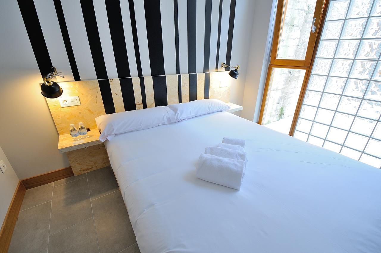 Egunon Bilbao Hostel Eksteriør bilde