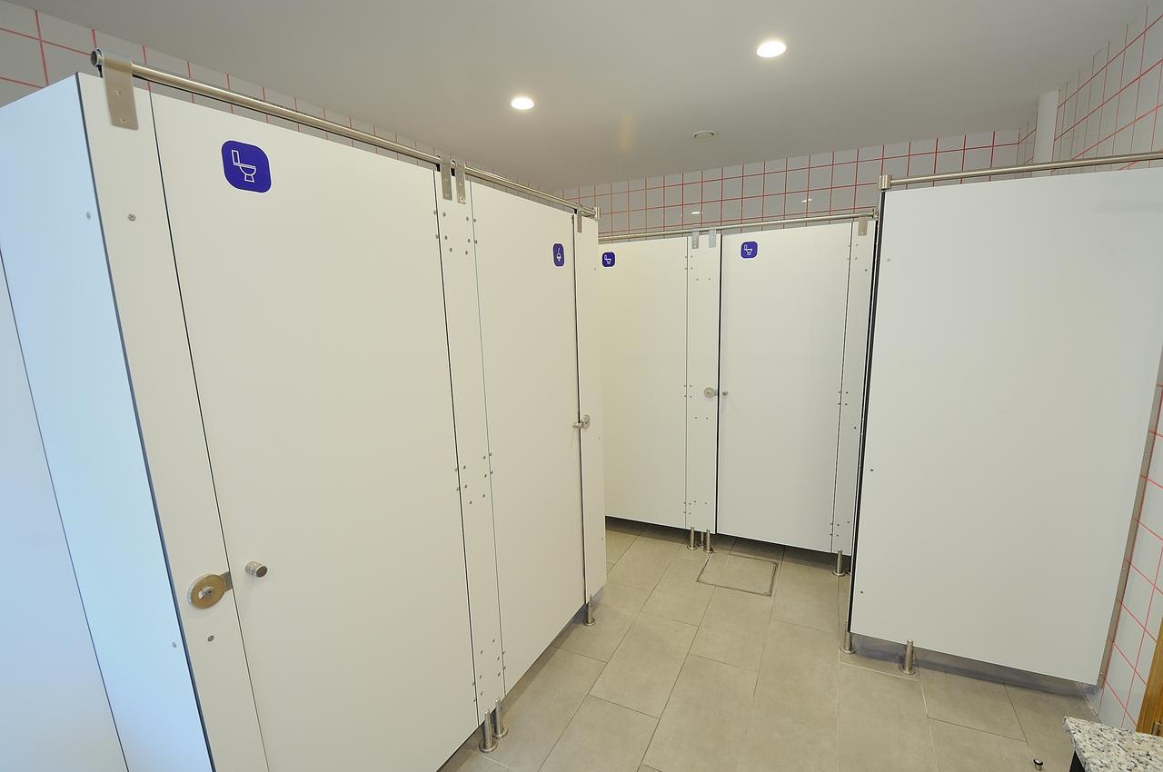 Egunon Bilbao Hostel Eksteriør bilde