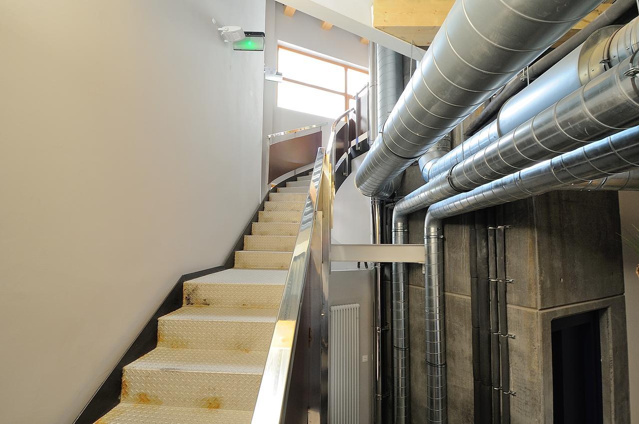 Egunon Bilbao Hostel Eksteriør bilde