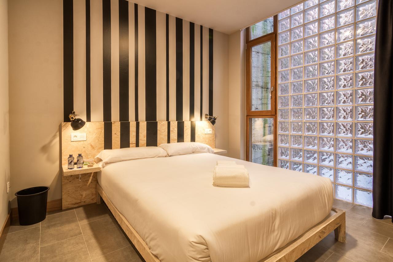 Egunon Bilbao Hostel Eksteriør bilde