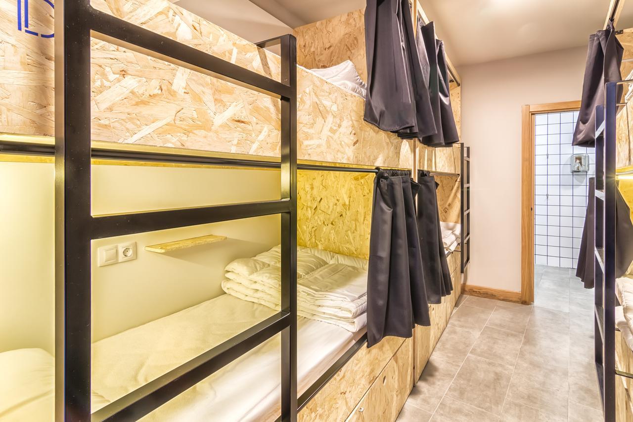 Egunon Bilbao Hostel Eksteriør bilde