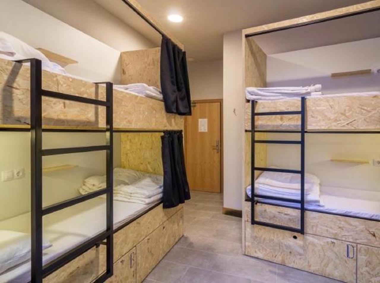 Egunon Bilbao Hostel Eksteriør bilde